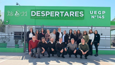 Despertares S.R.L. cumple 21 años promoviendo la inclusión en el Chaco