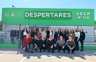 Despertares S.R.L. cumple 21 años  promoviendo la inclusión en el Chaco
