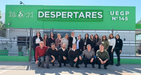 Despertares S.R.L. cumple 21 años promoviendo la inclusión en el Chaco