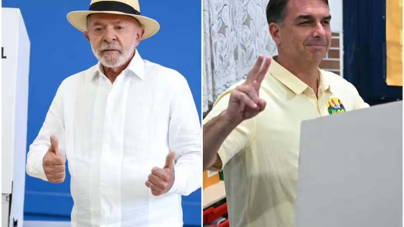 Brasil vota en sus elecciones más impredecibles, entre la polarización y el desencanto