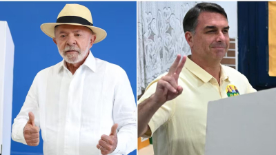 Cerraron los comicios en Brasil y la diferencia sería menor a la esperada