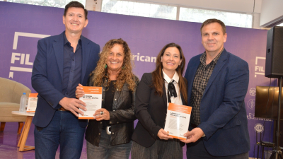 El Superior Tribunal de Justicia estuvo en la conferencia sobre prueba en la era digital