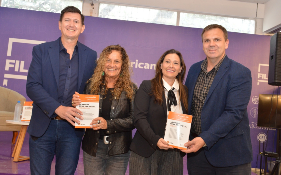 El Superior Tribunal de Justicia estuvo en la conferencia sobre prueba en la era digital