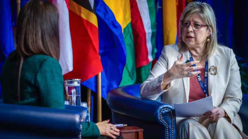 Estados Unidos enviará una unidad regional contra el crimen organizado