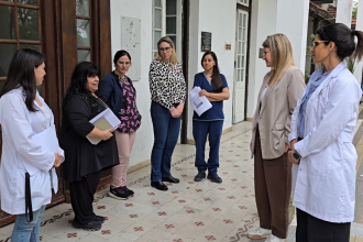 Cáncer de mama: el Hospital Perrando refuerza la prevención y el acceso a mamografías
