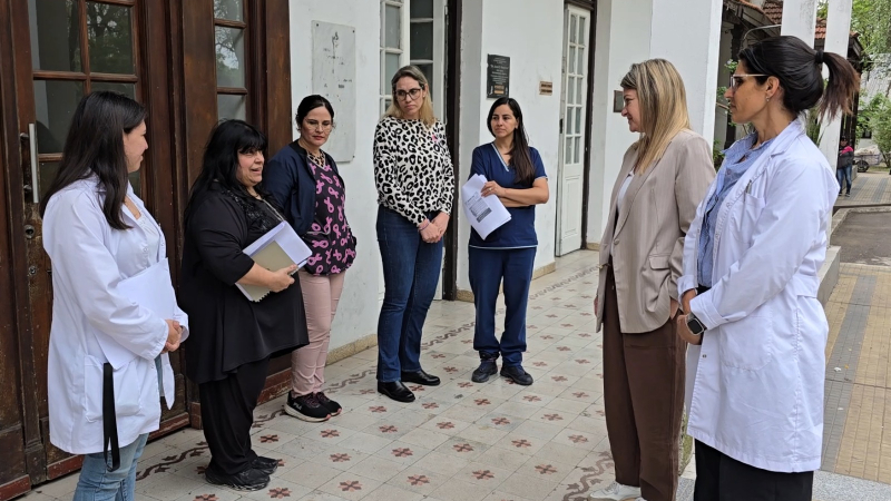 Cáncer de mama: el Hospital Perrando refuerza la prevención y el acceso a mamografías