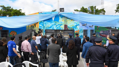 Protocolo que reglamenta la educación en contexto de encierro