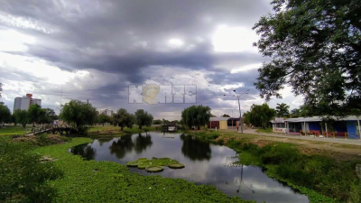 Tras el día más caluroso de la semana llegarían las lluvias