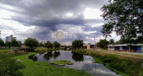 Tras el día más caluroso de la semana llegarían las lluvias