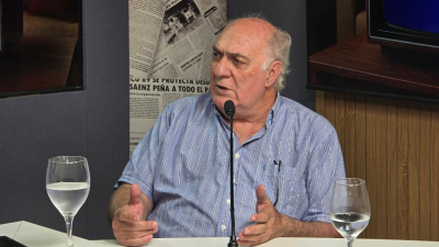 "Hace tres semanas no entra un pedido y esta política de destrucción ya la vimos en los 90"