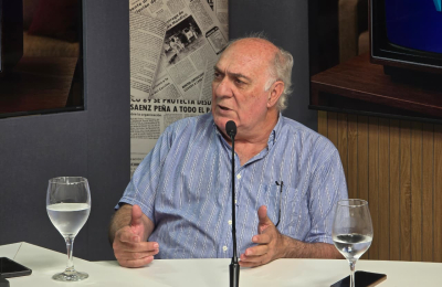 "Hace tres semanas no entra un pedido y esta política de destrucción ya la vimos en los 90"