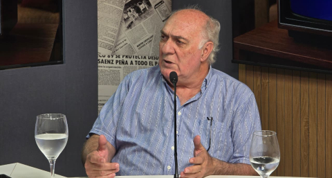 "Hace tres semanas no entra un pedido y esta política de destrucción ya la vimos en los 90"