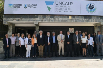 Investigadores y tecnólogos del país se reúnen en Resistencia