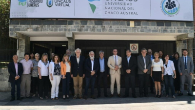 Investigadores y tecnólogos del país se reúnen en Resistencia