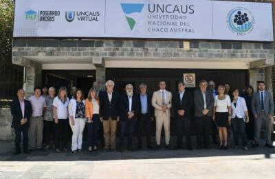 Investigadores y tecnólogos del país se reúnen en Resistencia