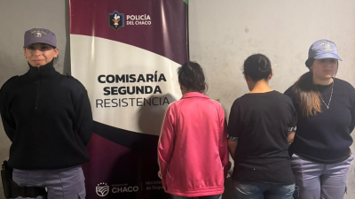 Querían renovar el tocador para el fin de semana largo pero sin pagar