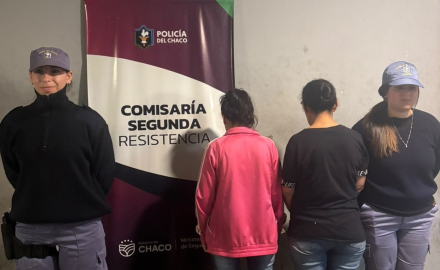 Querían renovar el tocador para el fin de semana largo pero sin pagar