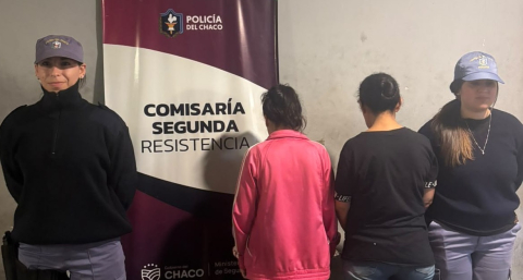 Querían renovar el tocador para el fin de semana largo pero sin pagar