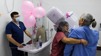 Octubre Rosa: Formosa fortalece la detección temprana del cáncer de mama