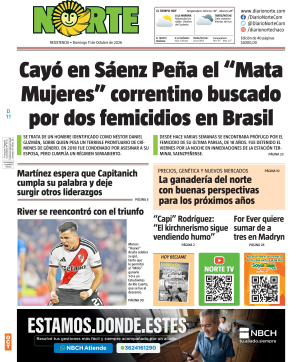 Edición del 11-10-2026