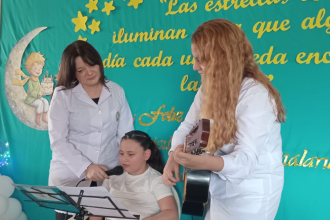 La Escuela Domiciliaria Hospitalaria N° 1 cumplió 56 años