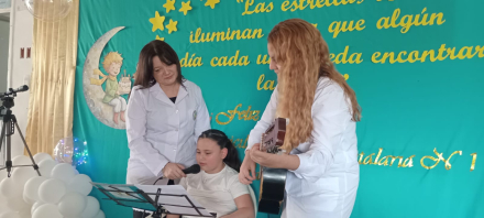 Aniversario Educación Hospitalaria 1