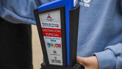 La delegación formoseña brilló en la Feria Nacional de Ciencias