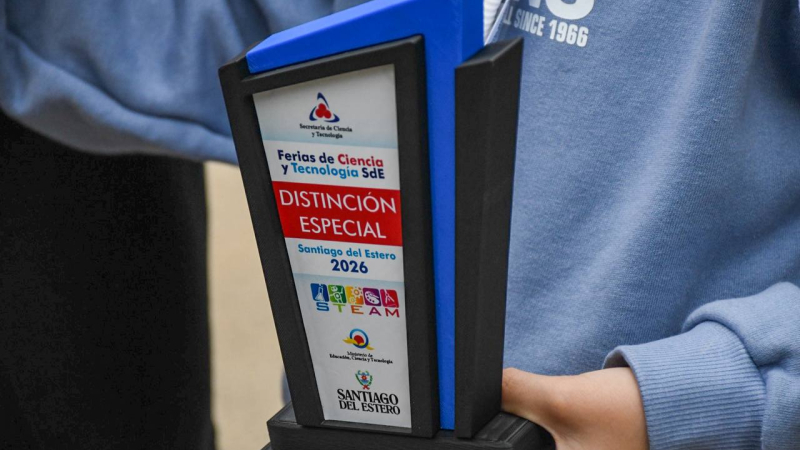 La delegación formoseña brilló en la Feria Nacional de Ciencias