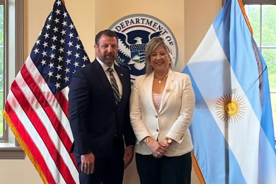 El Gobierno habilita una unidad regional antinarcóticos de Estados Unidos