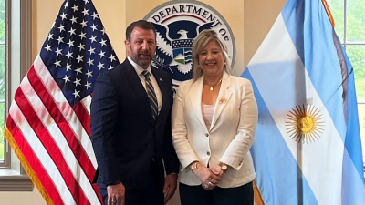 El Gobierno habilita una unidad regional antinarcóticos de Estados Unidos