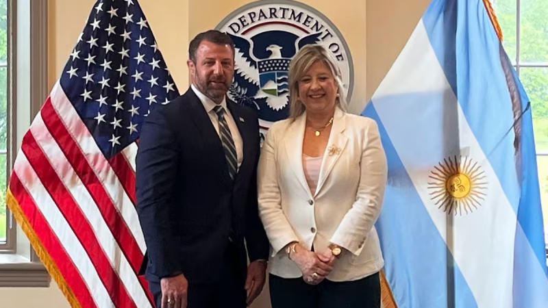 El Gobierno habilita una unidad regional antinarcóticos de Estados Unidos
