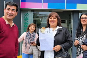 ¡Fuera supersticiones!: Miguel y Elvira desafiaron al martes 13 y se casaron tras 15 años juntos