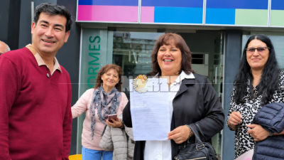 ¡Fuera supersticiones!: Miguel y Elvira desafiaron al martes 13 y se casaron tras 15 años juntos