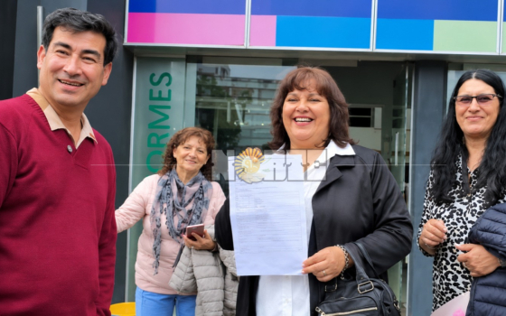 ¡Fuera supersticiones!: Miguel y Elvira desafiaron al martes 13 y se casaron tras 15 años juntos