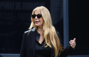 "Acá asesinaron a mi padre", contó Graciela Alfano al visitar Resistencia
