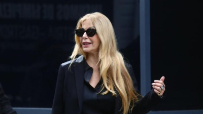 "Acá asesinaron a mi padre", contó Graciela Alfano al visitar Resistencia