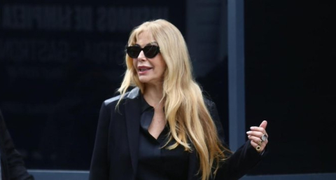 "Acá asesinaron a mi padre", contó Graciela Alfano al visitar Resistencia