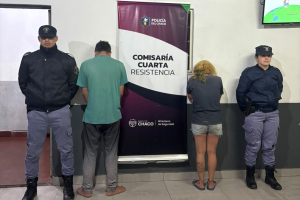 Dos aprehendidos con 25 envoltorios de cocaína durante un operativo policial