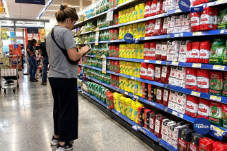 La inflación de septiembre en el Chaco fue del 1,8% y los servicios públicos volvieron a presionar sobre los precios