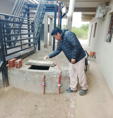 Acciones contra el dengue (5)