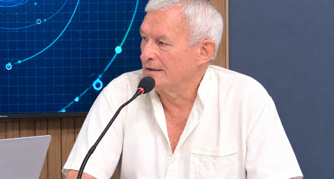 Vidal Mario cuestionó la versión de Graciela Alfano sobre la muerte de su padre