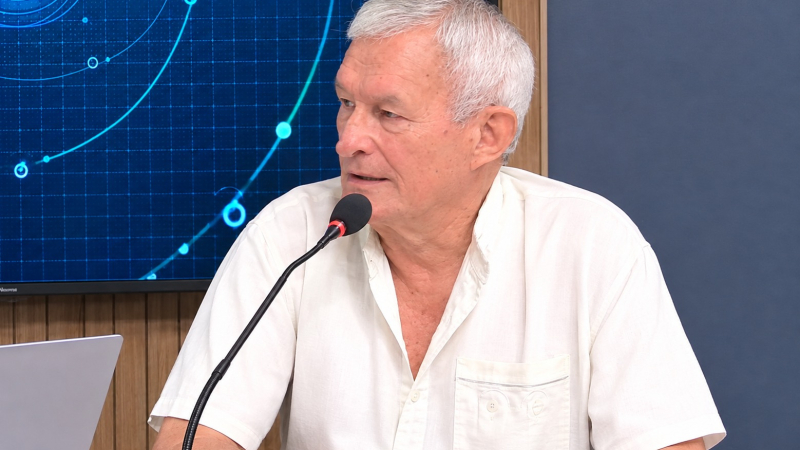 Vidal Mario cuestionó la versión de Graciela Alfano sobre la muerte de su padre