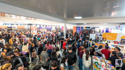 La Feria del Libro dejó 60 mil ejemplares vendidos y una convocatoria récord