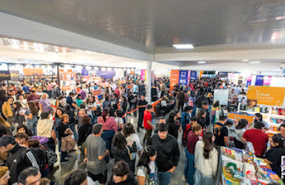 La Feria del Libro dejó 60 mil ejemplares vendidos y una convocatoria récord