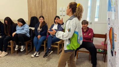 Formosa es la única provincia que capacita sobre educación digital integral
