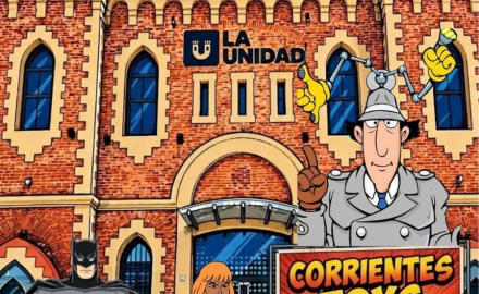 Gran feria de coleccionismo, el 8 de noviembre en Corrientes