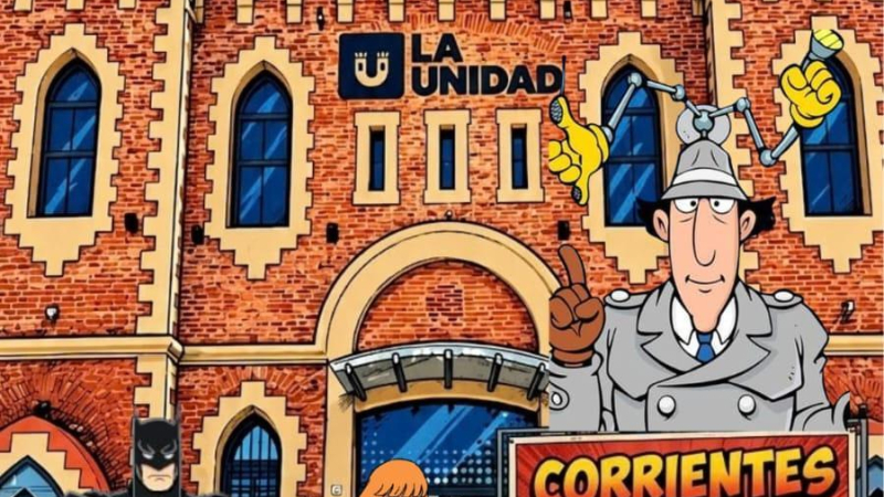 Gran feria de coleccionismo, el 8 de noviembre en Corrientes