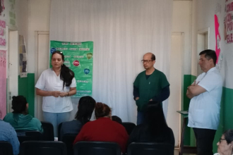 Promoción del cuidado de la salud mental en la comunidad