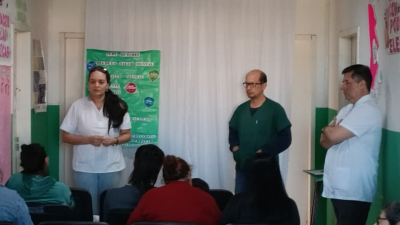 Promoción del cuidado de la salud mental en la comunidad