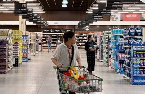 salario versus precios